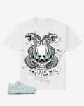 G West Dreadful Oversized T-Shirt Mens