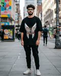 G West Dream Chaser Oversized Men's T-Shirt