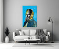 Contemporary Gogh Glass Wall Art || Designer Collection