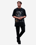 G West Duality Men's Oversized T-Shirt