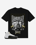 G West Duality Oversized T-Shirt