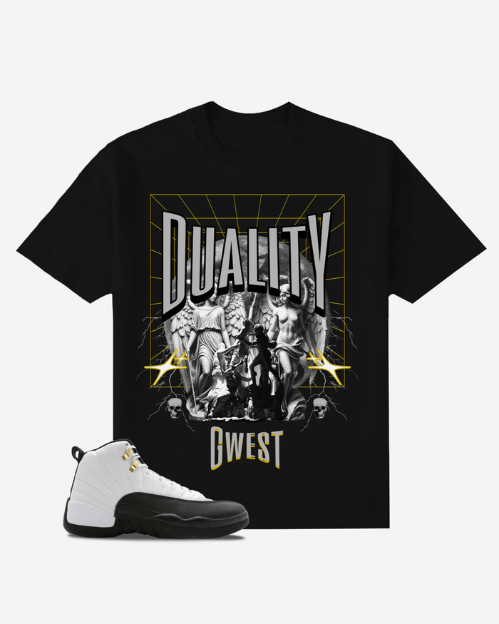 G West Duality Oversized T-Shirt