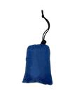 Blue bungee polyester day pack (603)