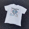 1964 New York 'Worlds Fair' White T-Shirt