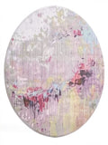Jill Zarin™ Downtown Nolita 8 Round Multicolor Area Rug