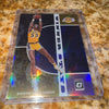 2019-20 Panini Donruss Optic Winner Stays #3 Kareem Abdul-Jabbar Prizm Lakers