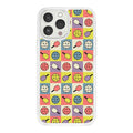 Pickleball HD Apple iPhone 16 Mag-Safe Phone Case