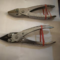 Aviation Snips Sheet Metal Shears – Left Cut & Straight Cut