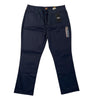 Lee Missy Wrinkle Free Relaxed Fit Straight Leg Pant