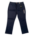 Lee Missy Wrinkle Free Relaxed Fit Straight Leg Pant