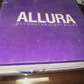 Allura G16 Globe Light Bulbs, Satin White, 25W, Candelabra Base (Lot of 25)