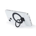 Magnetic Phone Finger Ring Holder Foldable Stand for Smartphones