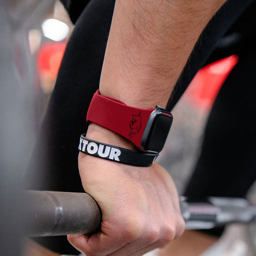 Arkansas Razorbacks Apple Watch Band