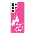 Breast Cancer Awareness HD Samsung Galaxy S22 Series Phone Case