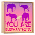Elephant Lover Elephant Pendant Necklace