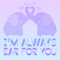 Elephant Lover  Gift Box Set