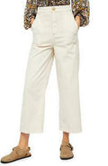 Free People Sunday Skies Straight Leg Pants by Free People, Size 2
