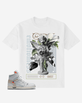 G West Emotionless Oversized  T-Shirt Mens