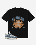 G West Emphatic Oversized T-Shirt Mens