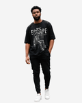 G West Escape From Reality Oversized T-Shirt Mens