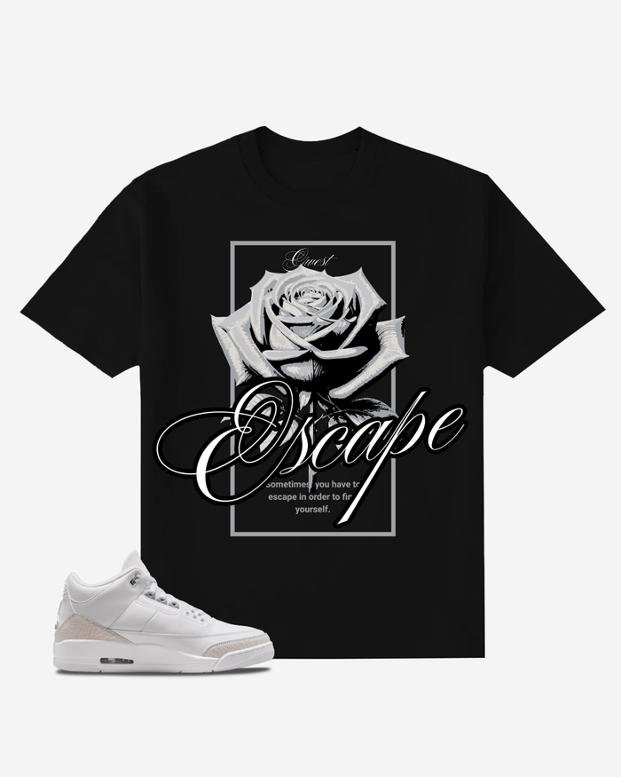 G West Escape Oversized T-Shirt Mens