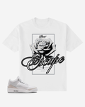 G West Escape Oversized T-Shirt Mens