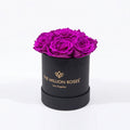 Essence Black Box | Bright Purple Roses