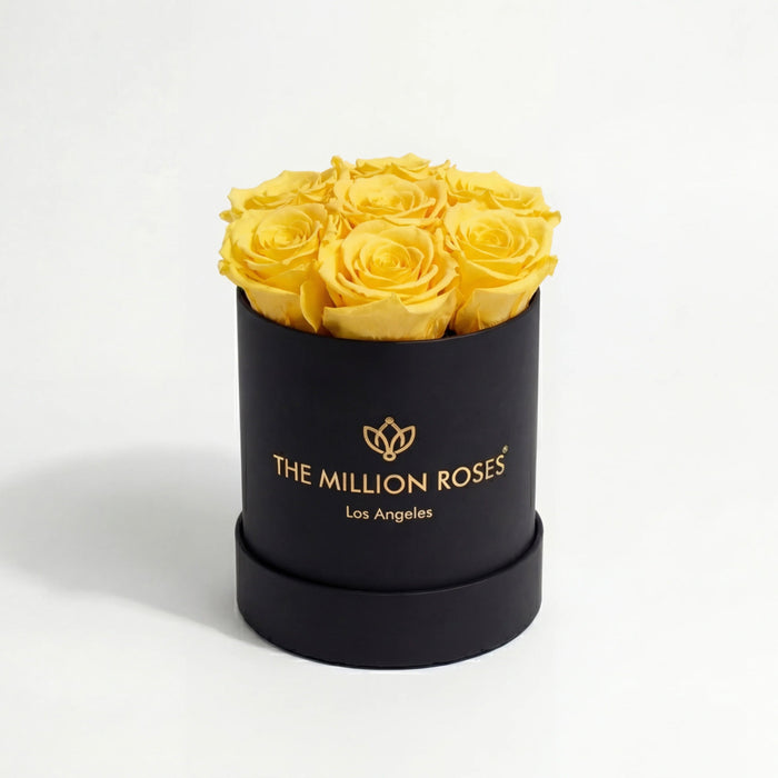 Essence Black Box | Yellow Roses