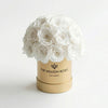 Essence Gold Superdome Box | White Roses