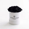 Essence White Box | Black Roses