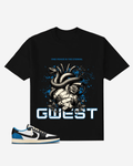 G West Eternal Oversized T-Shirt Mens