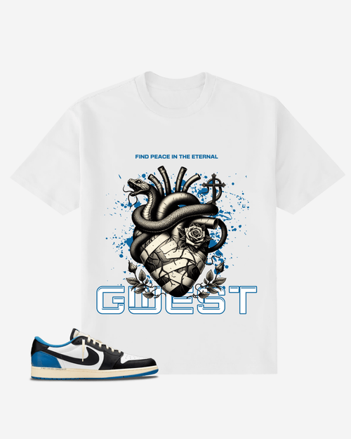 G West Eternal Oversized T-Shirt Mens