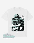 G West Eternal Soul Oversized T-Shirt Mens