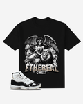 G West Ethernal Oversized T-Shirt Mens
