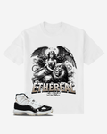 G West Ethernal Oversized T-Shirt Mens
