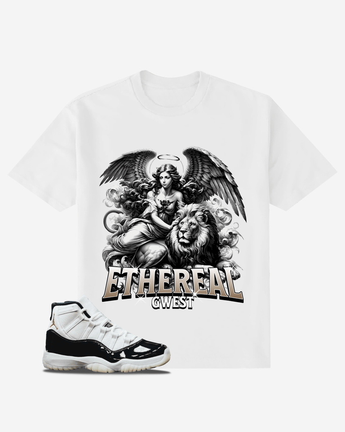 G West Ethernal Oversized T-Shirt Mens