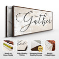 Gather Sign XII
