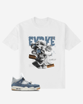 G West Evoke Oversized T-Shirt Mens