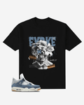 G West Evoke Oversized T-Shirt Mens