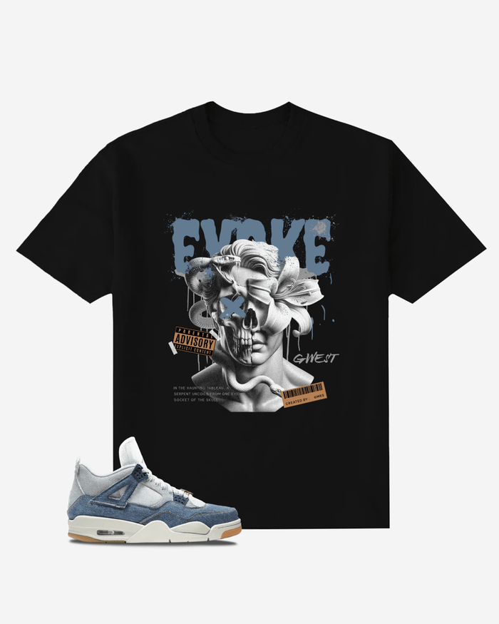 G West Evoke Oversized T-Shirt Mens