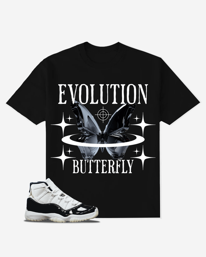 G West Evolution Oversized T-Shirt Mens