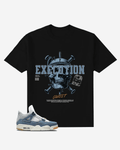 G West Execution Oversized T-Shirt Mens