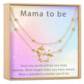 Expecting Mom Gift Bracelet