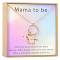 Expecting Mom Gift Necklace