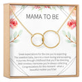 Expecting Mom Gift Necklace