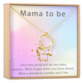 Expecting Mom Gift Necklace