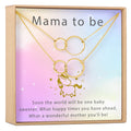 Expecting Mom Gift Necklace
