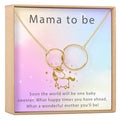 Expecting Mom Gift Necklace