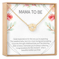 Expecting Mom Gift Necklace