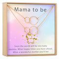 Expecting Mom Gift Necklace